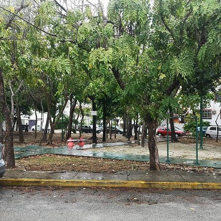 Departamento En El Centro De Канкун Экстерьер фото