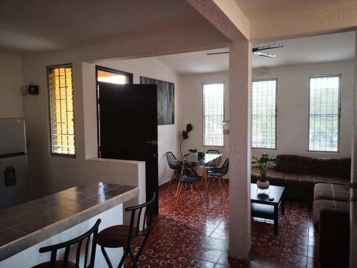 Departamento En El Centro De Канкун Экстерьер фото