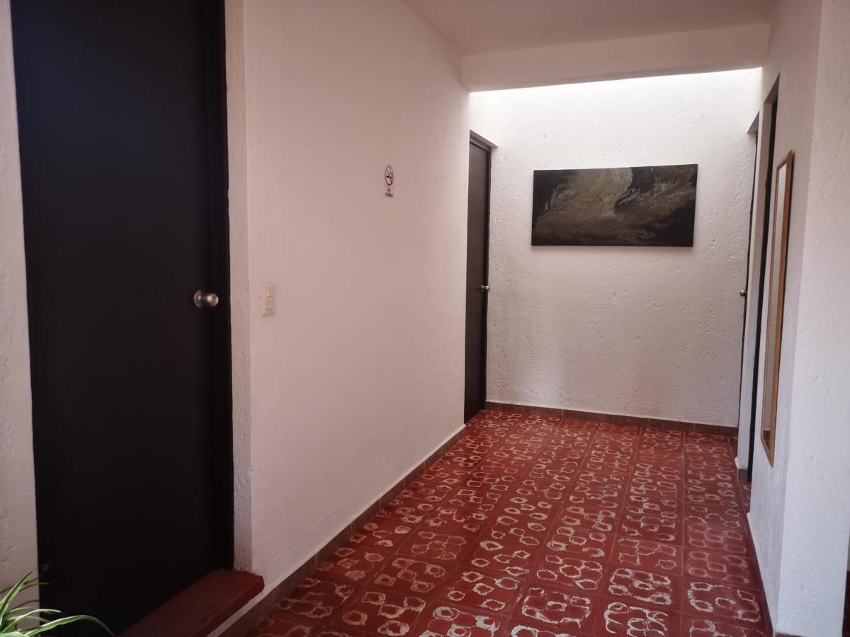 Departamento En El Centro De Канкун Экстерьер фото